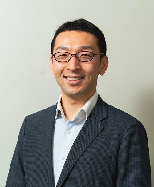 金子 行宏様