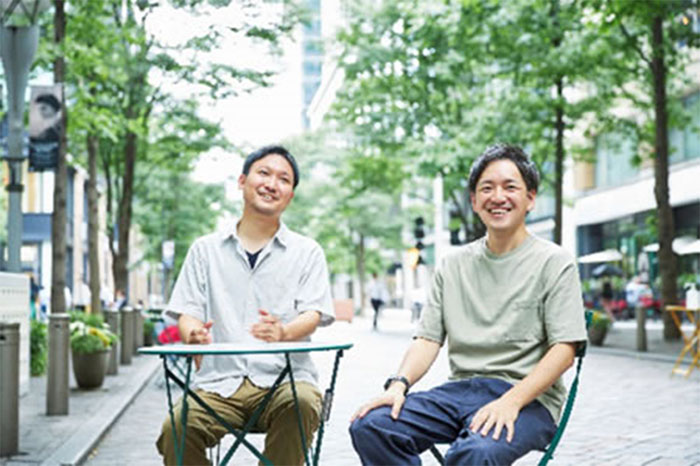 Fracti合同会社を立ち上げたみなさん