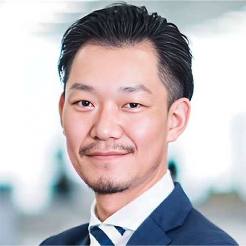 鈴木　洋光氏