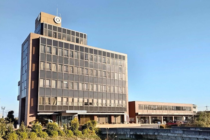 株式会社三東工業社　栗東本社