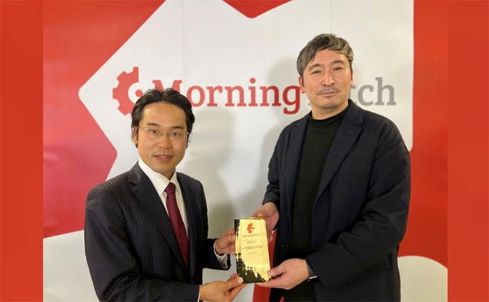 Morning Pitch大企業イノベーションアワード2022