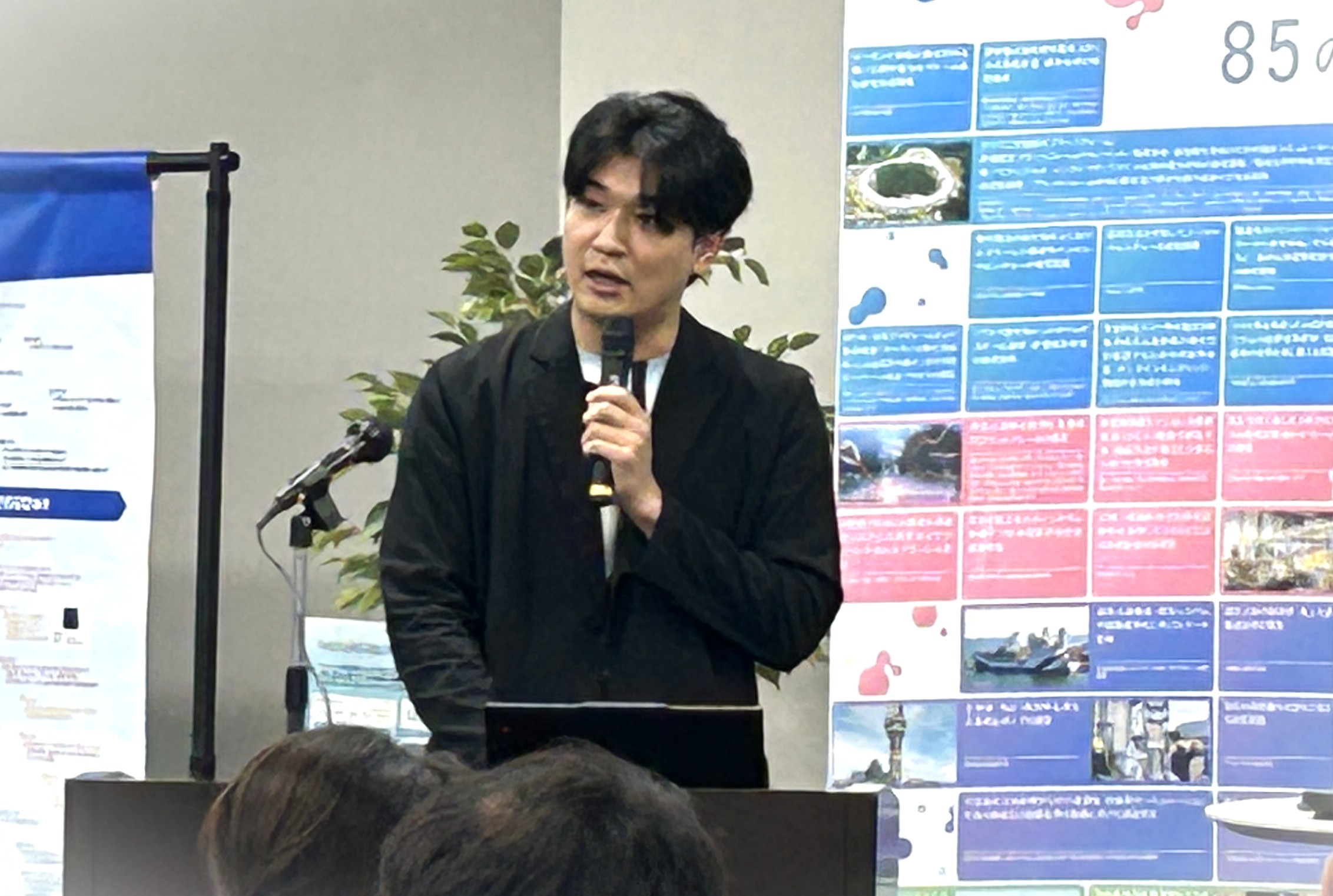 Nature Architects（株）　代表取締役CEO　須藤 海 氏