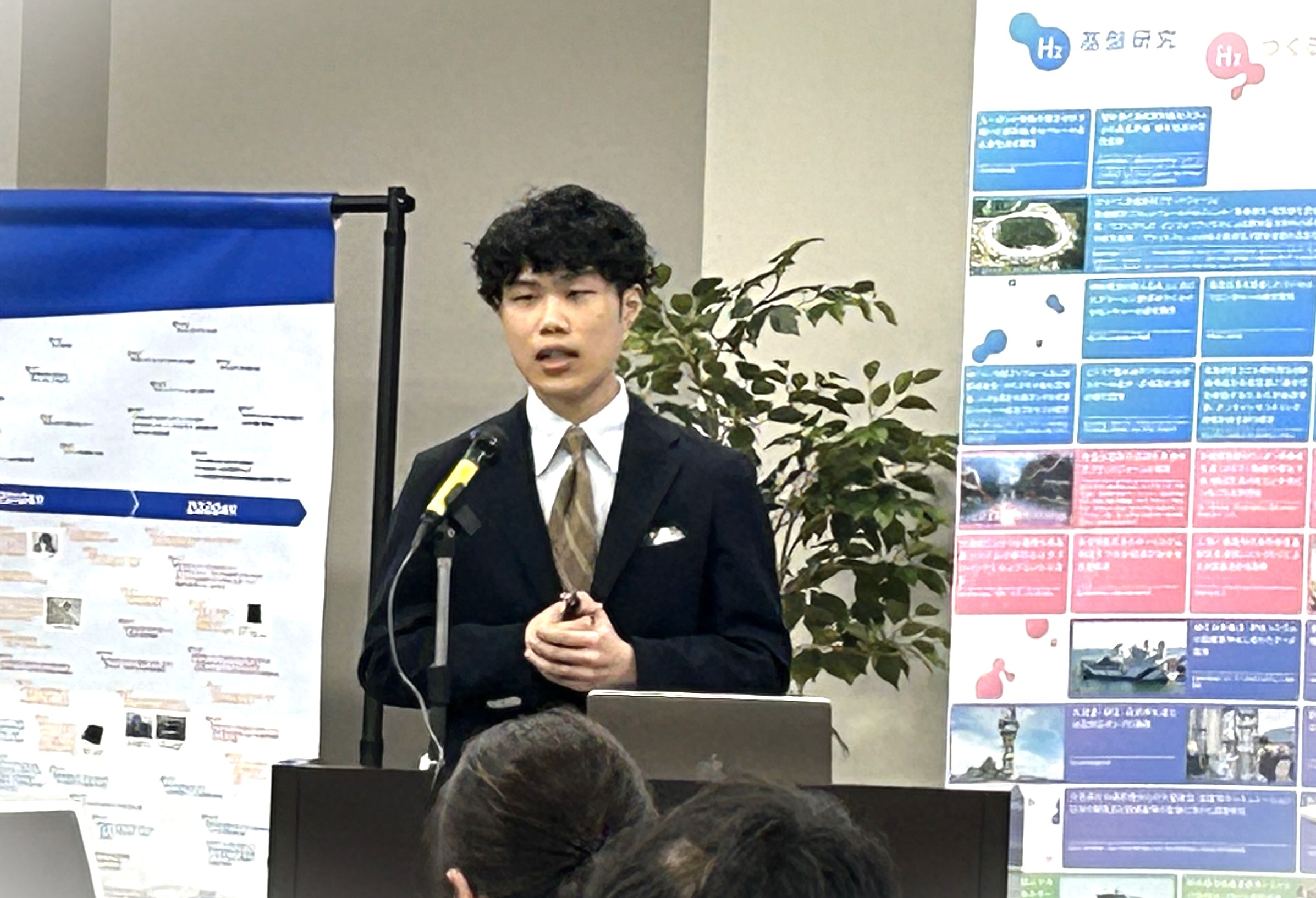 （株）ROBOTS　代表取締役CEO 河内 洸貴 氏