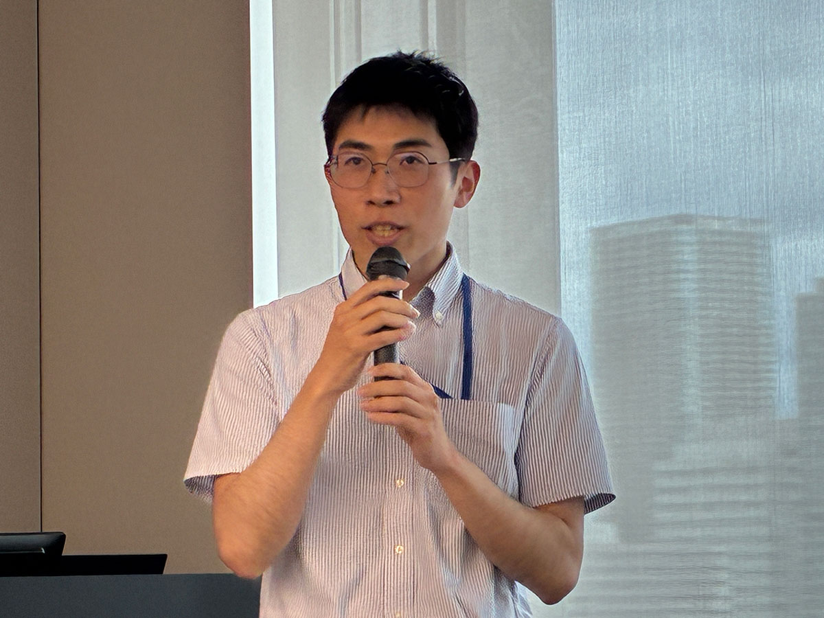 （株）UBeing代表取締役/医師 福島大喜氏
