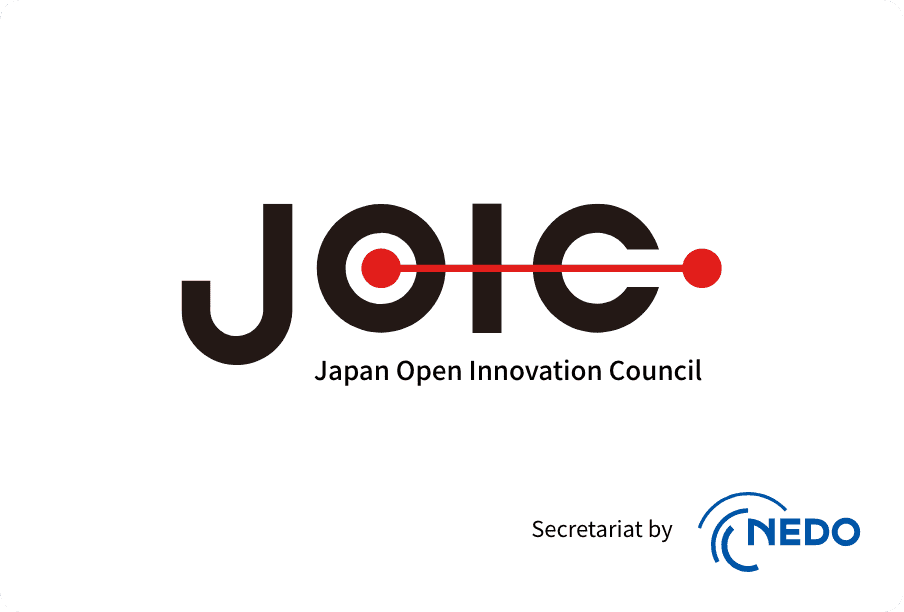 JOIC：ロゴ