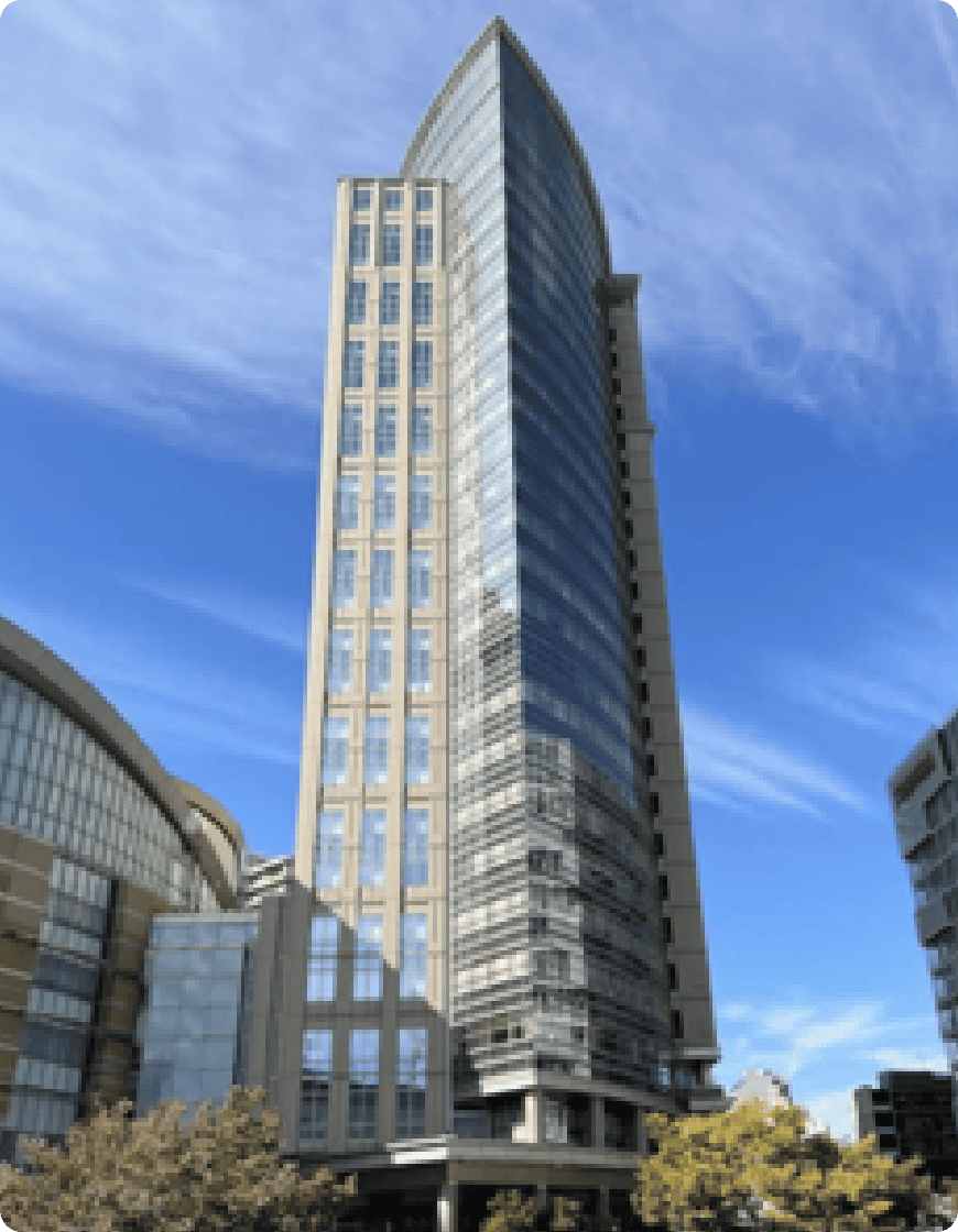 オープンイノベーション・ベンチャー創造協議会事務局(NEDO スタートアップ支援部内) 外観：写真