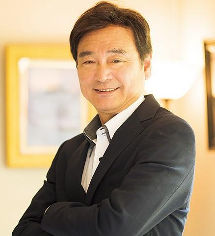 冨田 勝氏