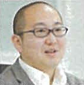 石山 洸氏