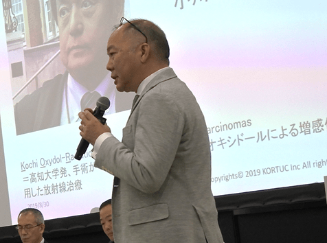 株式会社KORTUC 代表取締役社長　松田様