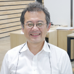 宇治原徹 氏